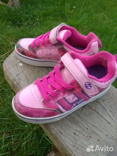 Кроссовки heelys 35