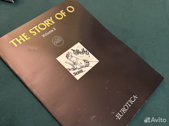 THE story OF O Volume 2