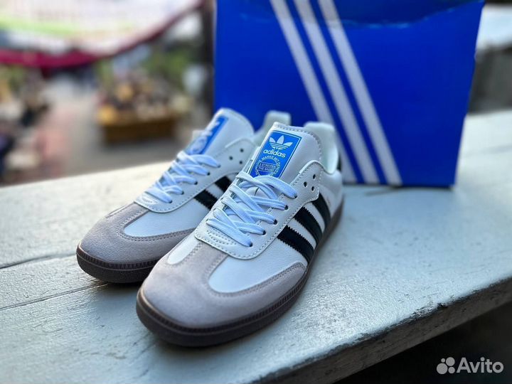 Кроссовки женские adidas samba