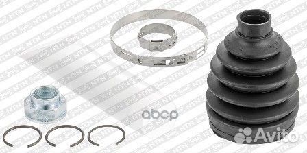 Пыльник шруса наружний OBK77002 NTN-SNR