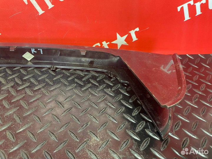 Молдинг верхней консоли правый Renault T