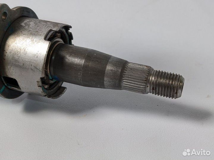 Колонка рулевая Kia Rio G4FC 2014