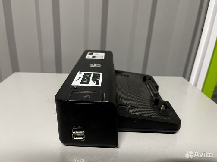 Станции для ноутбуков HP