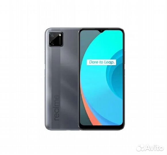 realme C11 (2021), 4/64 ГБ