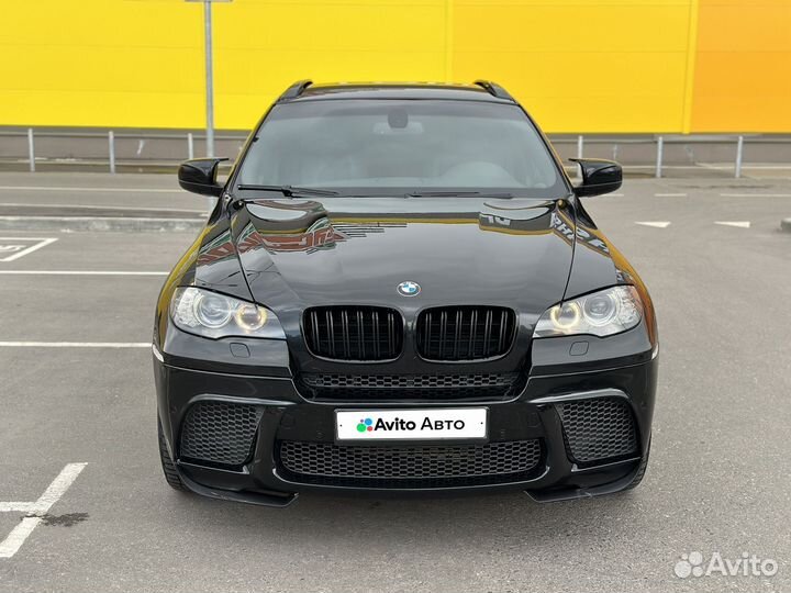 BMW X6 3.0 AT, 2008, 349 000 км