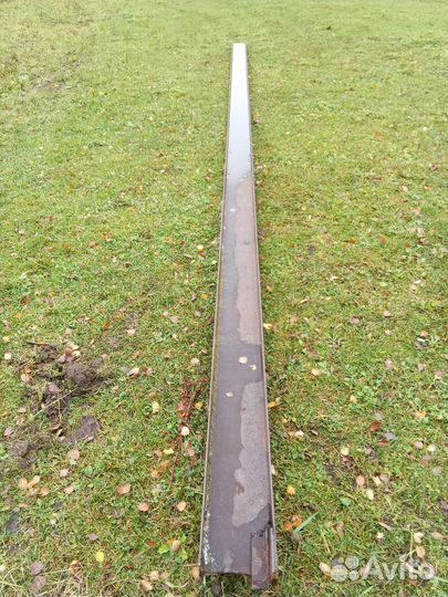 Двухтавровая балка бу