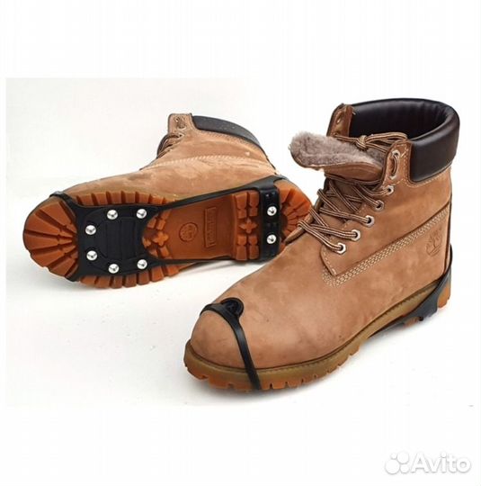 Ледоходы / ледоступы Актив 16 шипов