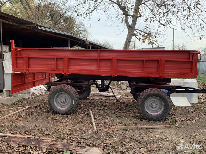Прицеп тракторный