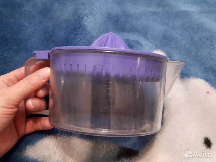 Соковыжималка ручная