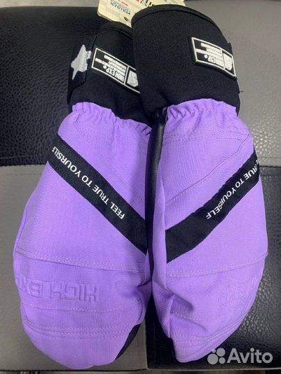 Варежки горнолыжные