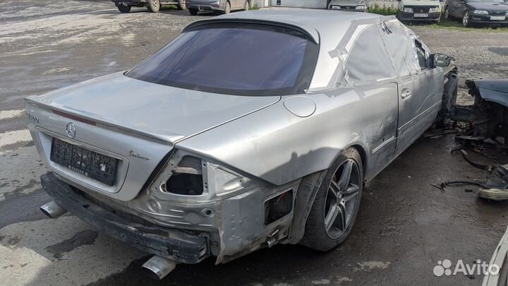 Mercedes-benz CL600 C215