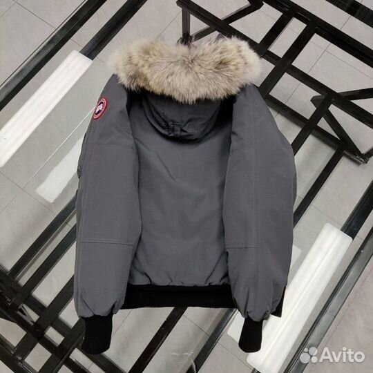 Пуховик мужской canada goose chilliwack parka