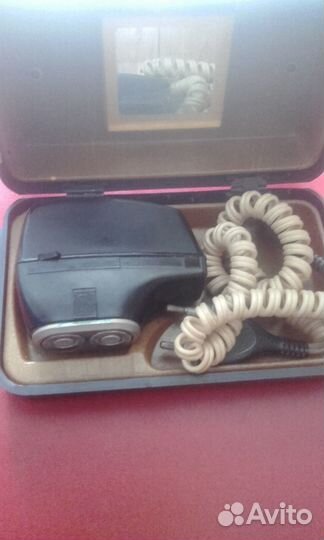 Электробритва СССР Бердск