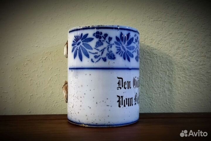 Кружка 19в.раскопок Königsberga