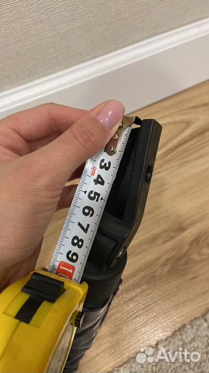 Бампер tutis zippi