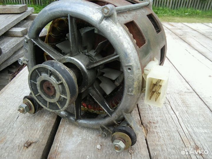 Мотор для стиральной машины