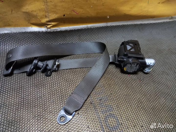 Ремень безопасности передний левый chevrolet SPA