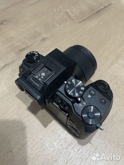 Фотоаппарат panasonic lumix g7