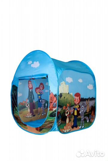 Детская игровая палатка