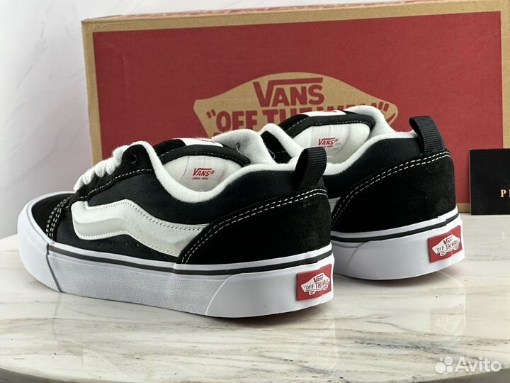 Кеды Vans Knu Skool