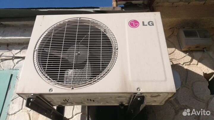 Сплит-система LG S12LHQ