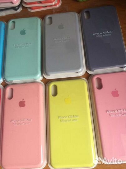 Чехлы для айфонов от 6-X-XR-11 до 12