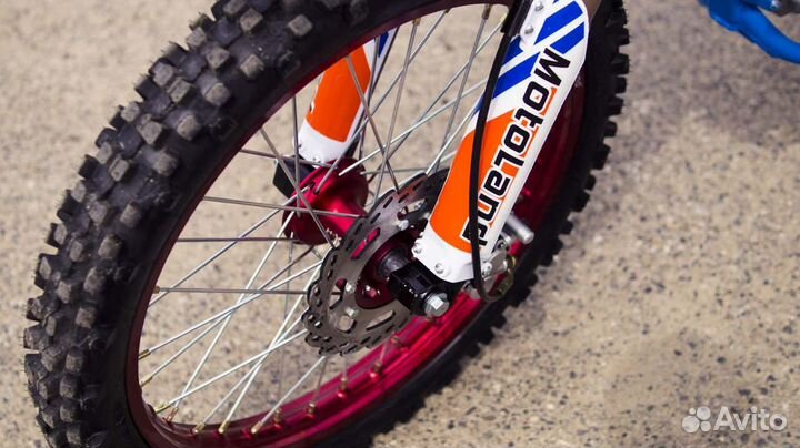 Motoland CRF250 (172FMM) Кросс / эндуро мотоцикл