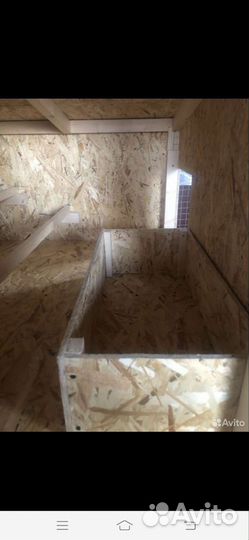 Клетка для кур