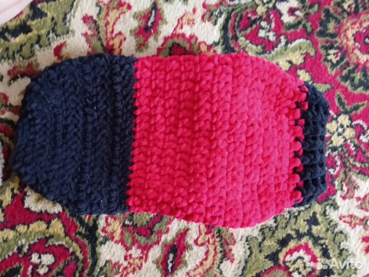 Вязаная кофточка для собачки маленькой породы