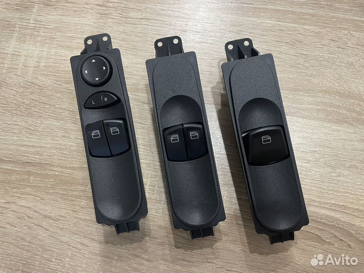 Кнопка стеклоподъемника mercedes vito 639