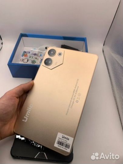 Umiio P10 Ultra