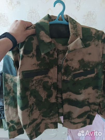 Военная форма