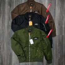 Мужская куртка бомбер Alpha Industries