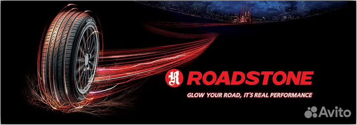 Roadstone N'Fera RU1 225/55 R19 105W