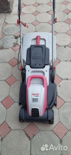 Газонокосилка электрическая AL-KO 3.82 SE