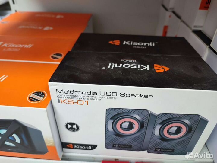 Колонка для пк и телефона