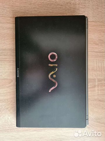 Ноутбук sony vaio