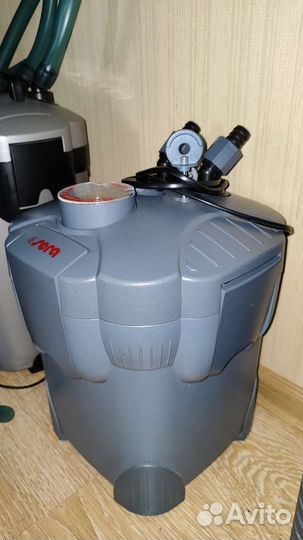 Внешний фильтр для аквариума