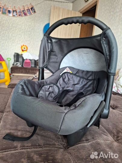 Коляска 3 в 1