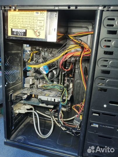 Системный блок