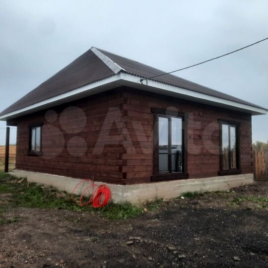 Дом 85 м² на участке 6 сот.