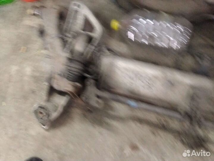 Балка задняя