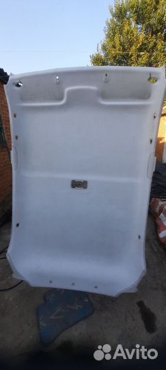 Потолок Toyota Vitz 1