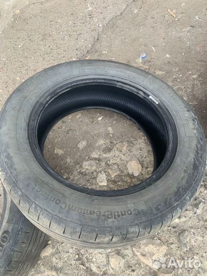 Continental ContiPremiumContact 205/55 R16