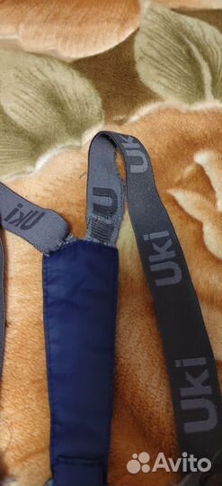 Детский костюм uki