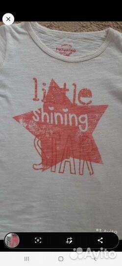 Вещи для девочки 122-128