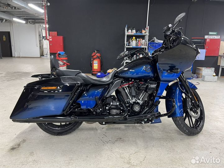 Harley Davidson CVO Road Glide