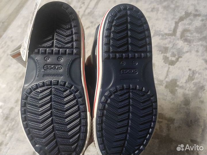 Сандалии crocs детские новые