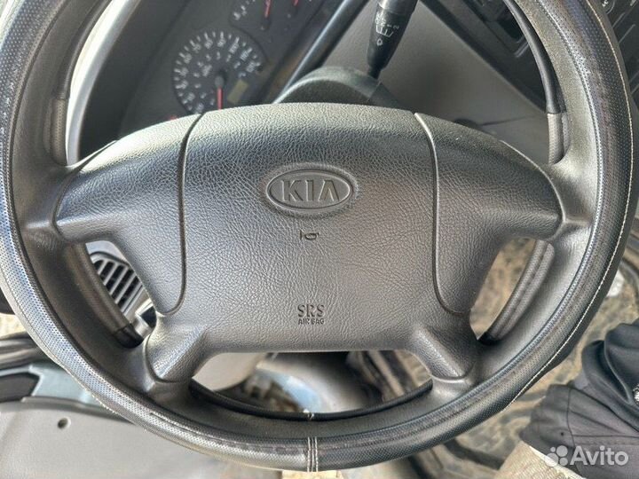 Подушка безопасности в руль Kia Rio седан 1.5 A5D
