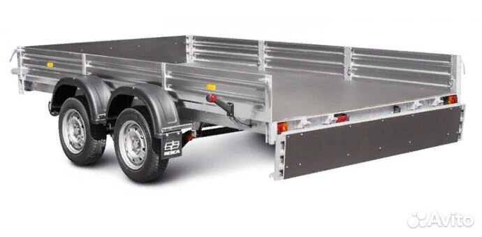 Прицеп мзса 817736.012